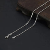 S925 Sterling Silver Natural Blue/Green Agate Goddess Oval Cameo Pendant Necklace for Women White Shell Trendy Elegant Vintage Jewelry