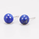 Simple Natural Strawberry Balls Earrings 925 Sterling Silver Earings Fashion Jewelry - GQTORCH Jewelry