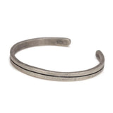 Viking Armband 925 Sterling Silver Men's Women's Vintage Handmade Bracelet Simple Classic Fine Jewelry Open Cuff Bangle - GQTORCH Jewelry