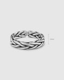 Braided Ring