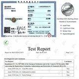 925 Sterling Silver Six Word Mantra Ring Rotatable Vintage Buddhist Prayer Anti Stress Relieve Anxiety Jewelry