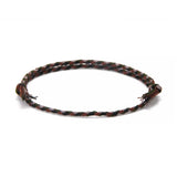 3pcs/set 999 Pure Silver Heart Sutra Twisted Cuff Bangle Ethnic Tibetan Buddhist Lucky Braided Fabric Bracelet Vintage Jewelry