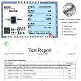 Solid 925 Sterling Silver Lucifer Rings with Black Onyx Natural Stone Handmade Statement Ring TV Show Jewelry