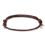 3pcs/set 999.9 Fine Silver Heart Sutra Open Cuff Bangle Lucky Rope Braided Stack Bracelets for Men Retro Buddhism Jewelry