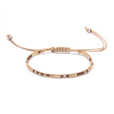 3pcs/set 925 Sterling Silver Twisted Woven Bangle Bracelet Charm Beaded Rope Adjustable Handmade Fashion Retro Male Jewelry