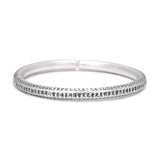 3pcs/set 999 Pure Silver Buddha Heart Sutra Open Bangle Fish Charm Bracelet Tibetan Knot Braided Rope Stack Ethnic Hand Jewelry