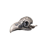 S925 Sterling Silver Punk Pendant for Men and Women Eagle Cheetah Rhino Crocodile Necklace Pendant Vintage Jewelry - GQTORCH Jewelry