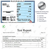 Real 925 Sterling Silver Spinner Band Ring Moon Star Celtic Stress Relieving Anxiety Ring Gifts for Men And Women