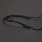 999 Pure Silver Six Words Mantra Pendant Necklace Natural Stone Rotating Prayer Wheel Om Mani Padme Hum Tibetan Buddhist Jewelry