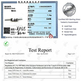 Genuine 925 Sterling Silver Spinner Band Ring Rotating Anti-Anxiety Stress Relieving Men and Women Engraving ECG