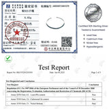 925 Sterling Silver Wave Thin Open Cuff Bracelet for Women Men Ethnic Style Opening Bangle Retro Jewelry