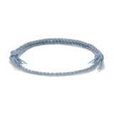 3pcs/set 925 Sterling Silver Hammered Open Cuff Bangle Handmade Knot Braided Rope Snake Chain Stack Bracelet Retro Jewelry