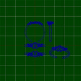 Customized 925 Sterling Silver or 18k Gold Jewelry for Men and Women