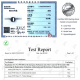 Real 925 Sterling Silver Ring Simple Round Ring Turkish Black Onyx Shell Minimalist Adjustable Jewelry for Men and Women