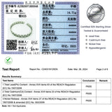 3pcs/set 925 Sterling Silver Stackable Bracelet Hollow Woven Bangle Knot Rope Fashion Simple Classic Jewelry Gift for Men