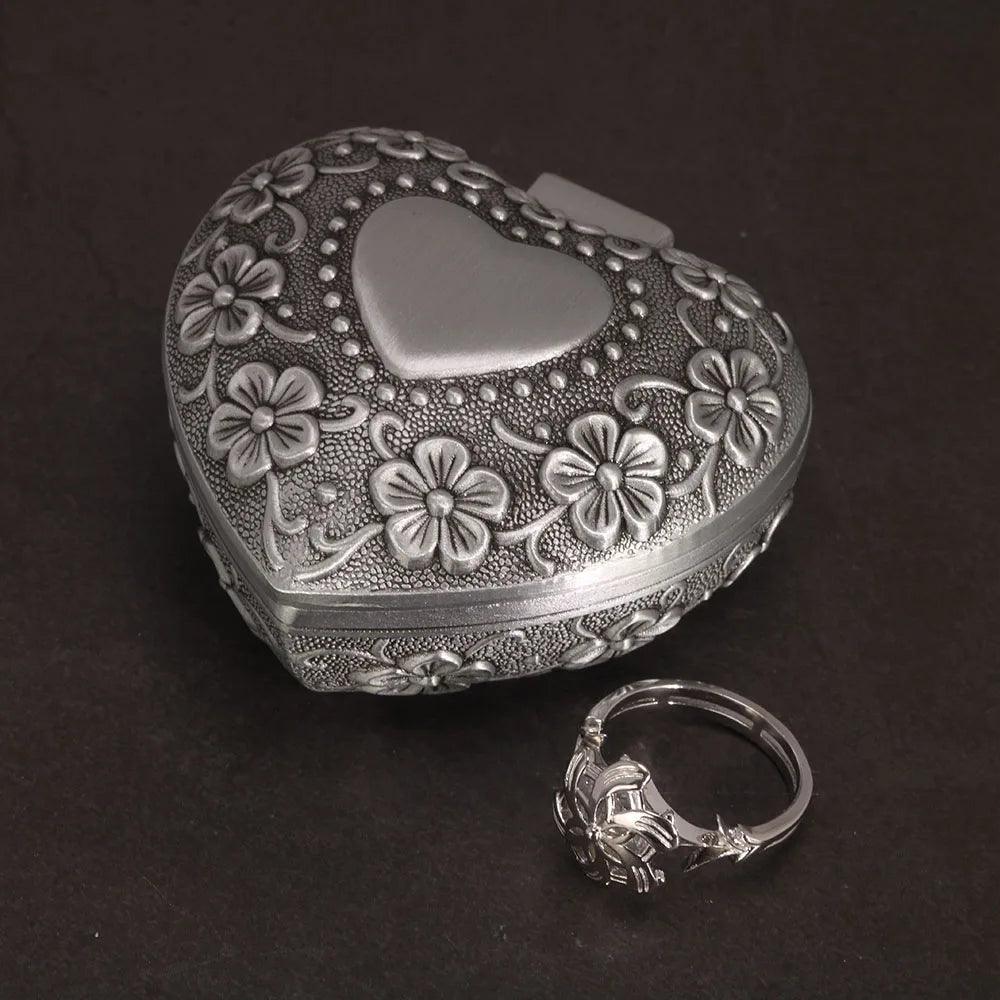 Genuine 925 Sterling Silver Ladies Ring The Galadriel Nenya Zircon
