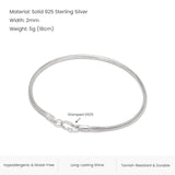 3pcs/set 925 Sterling Silver Hammered Open Cuff Bangle Handmade Knot Braided Rope Snake Chain Stack Bracelet Retro Jewelry