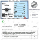 Genuine Solid 925 Sterling Silver Rings Cool Minimalist Couple Rings With Natural Color Stones For Women Mens Turkish Jewelry