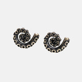 S925 Sterling Silver Personalized Octopus Claw Tentacles Earrings for Men and Women  Stud Earrings Couple Jewelry Wholesale