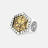 S925 Silver Nordic Viking Pirate Tree of Life Ring Men Trendy Hip-hop Personality Domineering Retro Finger Rings